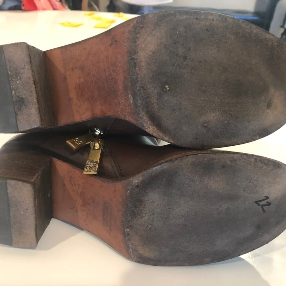 Coach Tall brown Boots - Picture 8 of 8